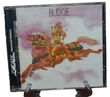 Budgie - Budgie - Remastered -