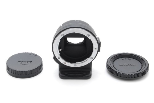 Nikon ft1 mount adapter for - nikon,