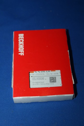 Beckhoff el1008 digital - beckhoff, 8x