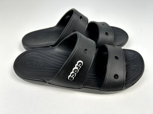 Crocs damen sandale - crocs, schwarz