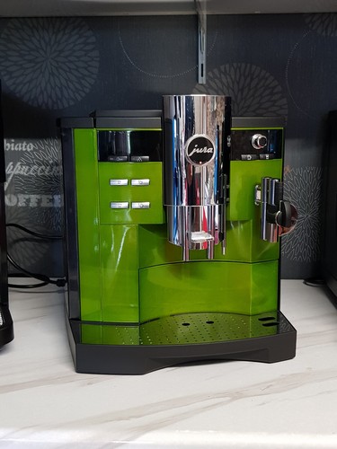 Kaffeevollautomat jura one - 9,