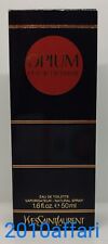 Yves Saint Laurent Opium Pour