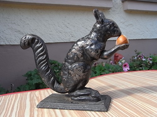 Jugendstil eisen guss kg - guss, 1,6