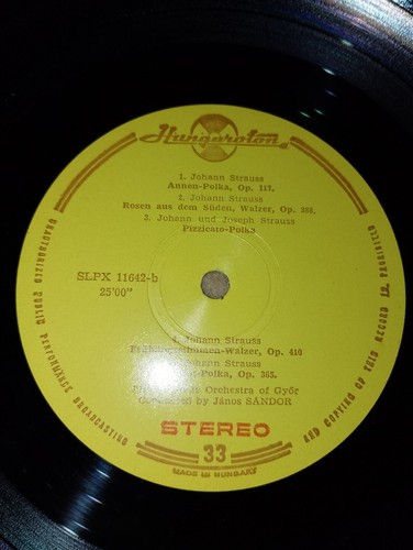 Vynil schallplattensammlung - vynil,