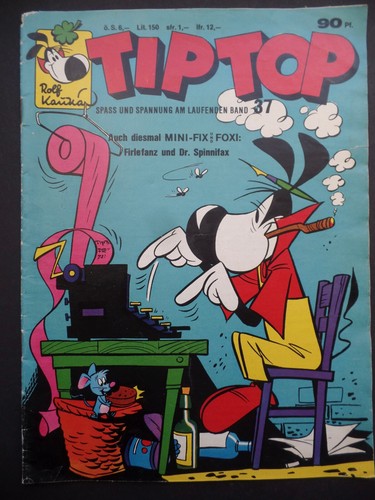 Lupo modern tip - lupo,