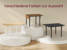 VASAGLE Esstisch klappbarer