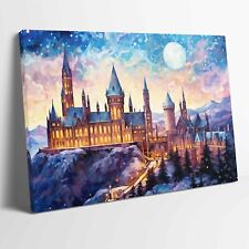 Harry Potter Hogwarts bei