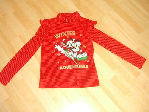 Mädchen mickey mouse - c&a,