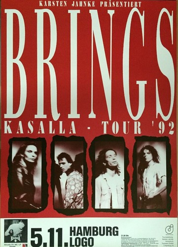 Brings kasalla 1992 - 1992, hamburg