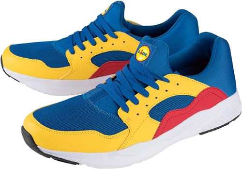Lidl sneaker schuhe livergy - sneaker,