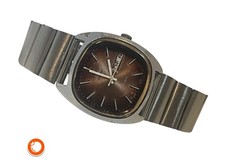 1970er Glashütte Spezichron