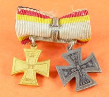 Fach miniatur - 2-fach,