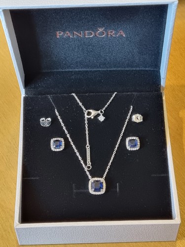 Box pandora funkelndes quadrat - pandora,