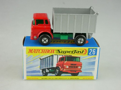 Gmc tipper truck 50480 - gmc,