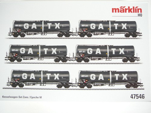 Märklin 47546 - ho,