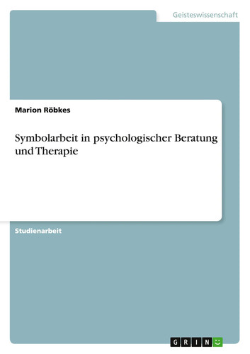 Symbolarbeit - , in