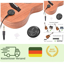 OTraki Piezo Tonabnehmer