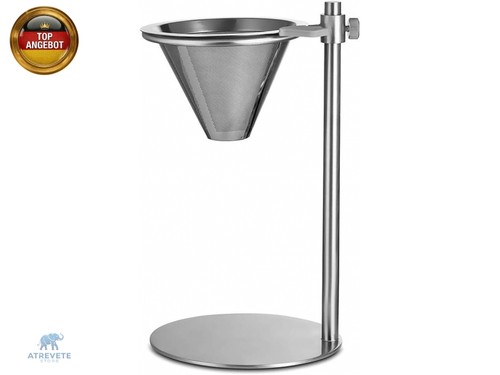 Pour over kaffeemaschine mit - pour,