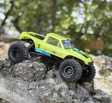 1/10 Crawler Vanquish VRD
