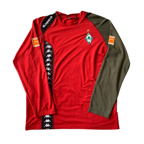 Werder bremen trainingsshirt - bremen,