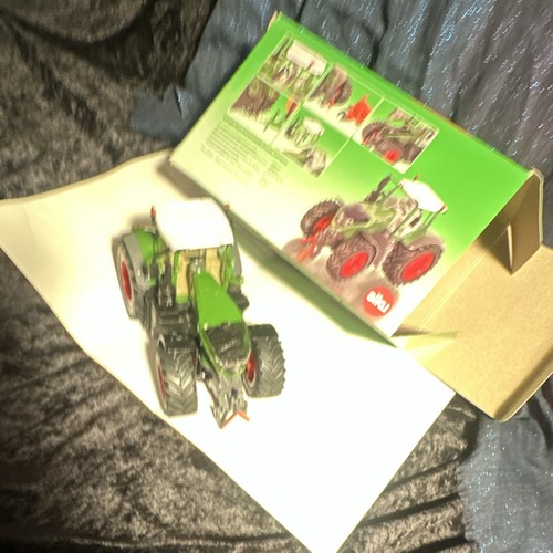 Siku fendt traktor - modell, 3287