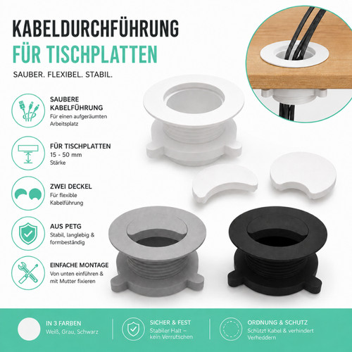 Kabelmanagement