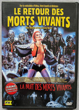 DVD - HORROR - DIE RÜCKKEHR