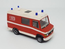 Feuerwehr Rettungsdienst RTW