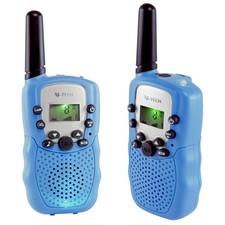 X4-TECH Walkie-Talkie mit 3 km