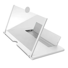 12" HD Smartphone Display Lupe
