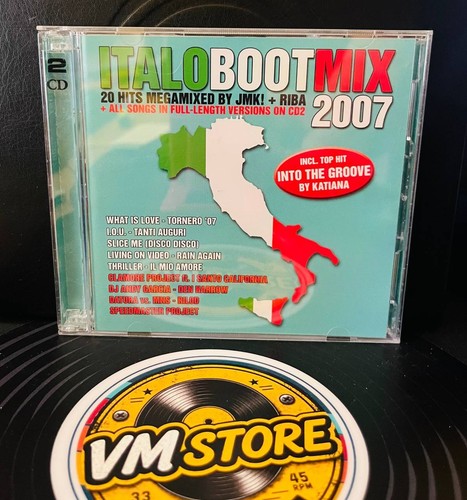 Italo boot mix 2007 - italo,