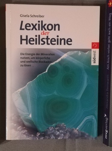 Lexikon der heilsteine - der, von
