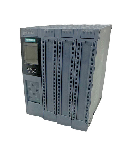Siemens simatic 1500 - siemens,