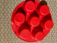 Tupperware Silikon Muffinform