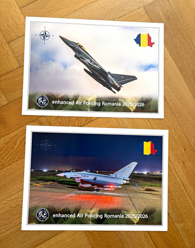 Richthofen eurofighter druck - richthofen/eurofighter,