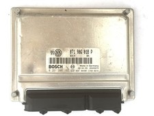 Motorsteuergerät VW Passat B5 2.3 V5 110KW 071906018P Bosch 0261206165