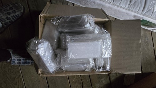 200 transparente handy - 200,