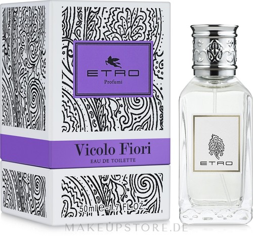 Etro vicolo fiori eau - etro, de