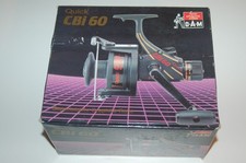 DAM Quick CBi 60 , Angelrolle