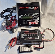 Ladegerät für LiPo (1-5