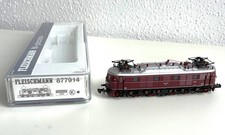 Fleischmann 877914, E-Lok E 19 der DRB, NEM 651, in OVP