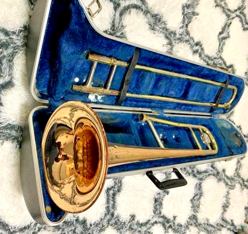 Yamaha ysl 353 - yamaha, tenorposaune
