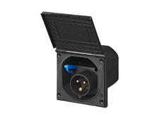 Pat CEE-Einspeisestecker