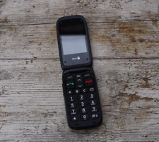 DORO PHONE EASY 612 TOP-SCHWARZ-2,4"-EXTRAS-KEIN SIMLOCK-RECHNUNG-DHL VERSAND