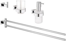 GROHE Essentials Cube Bad-Set