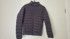 UNIQLO Ultra Light Down Herren Daunenjacke XS Schwarz NEU