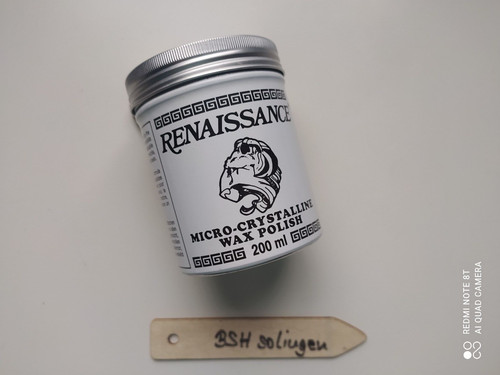 Bsh renaissance - ◄◄, ►►