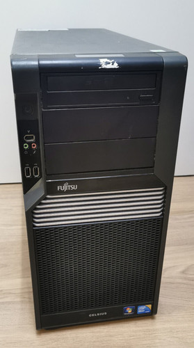 Fujitsu celsius m470 - fujitsu, m470-2