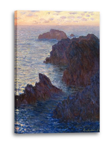 Kunstdruck claude monet - kunstdruck,