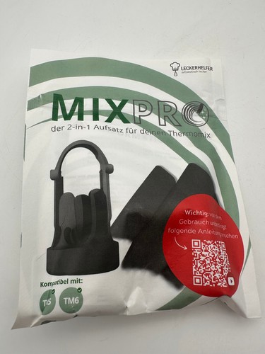 Leckerhelfer mixpro 1 - leckerhelfer, 2-in-1
